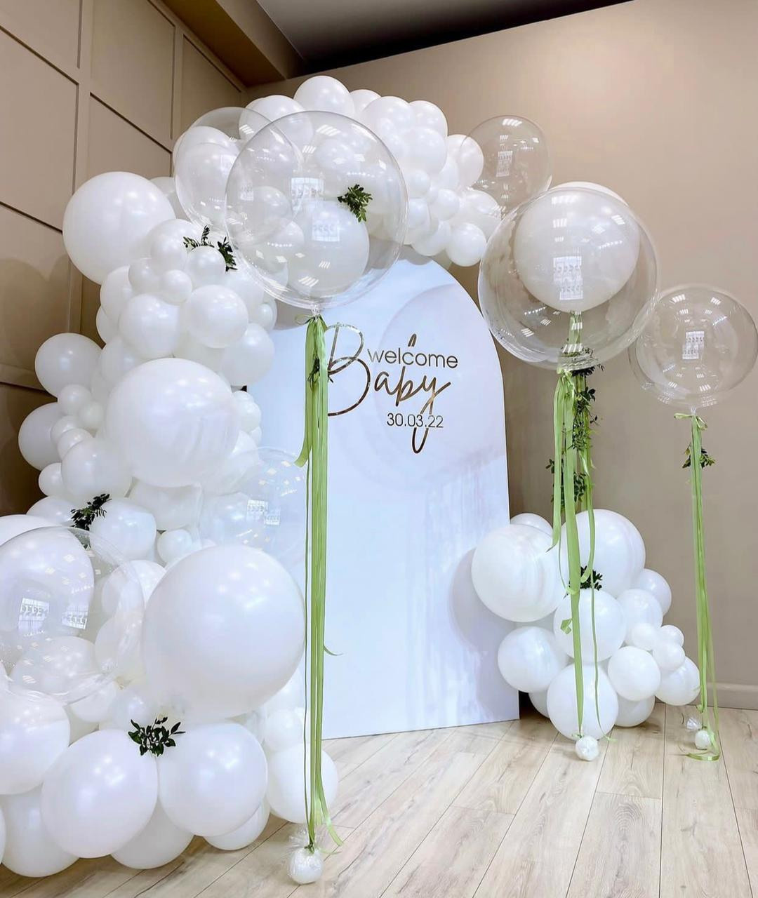 Фотограф в роддоме Сестрорецком г. Санкт-Петербург Банасиковская Ксения