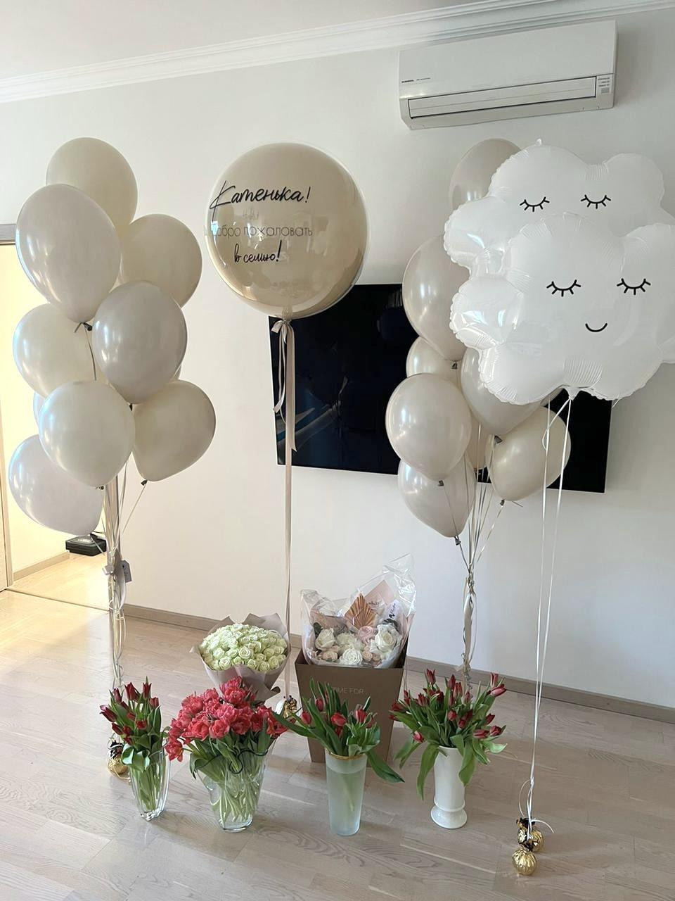 Фотограф в роддоме Сестрорецком г. Санкт-Петербург Банасиковская Ксения