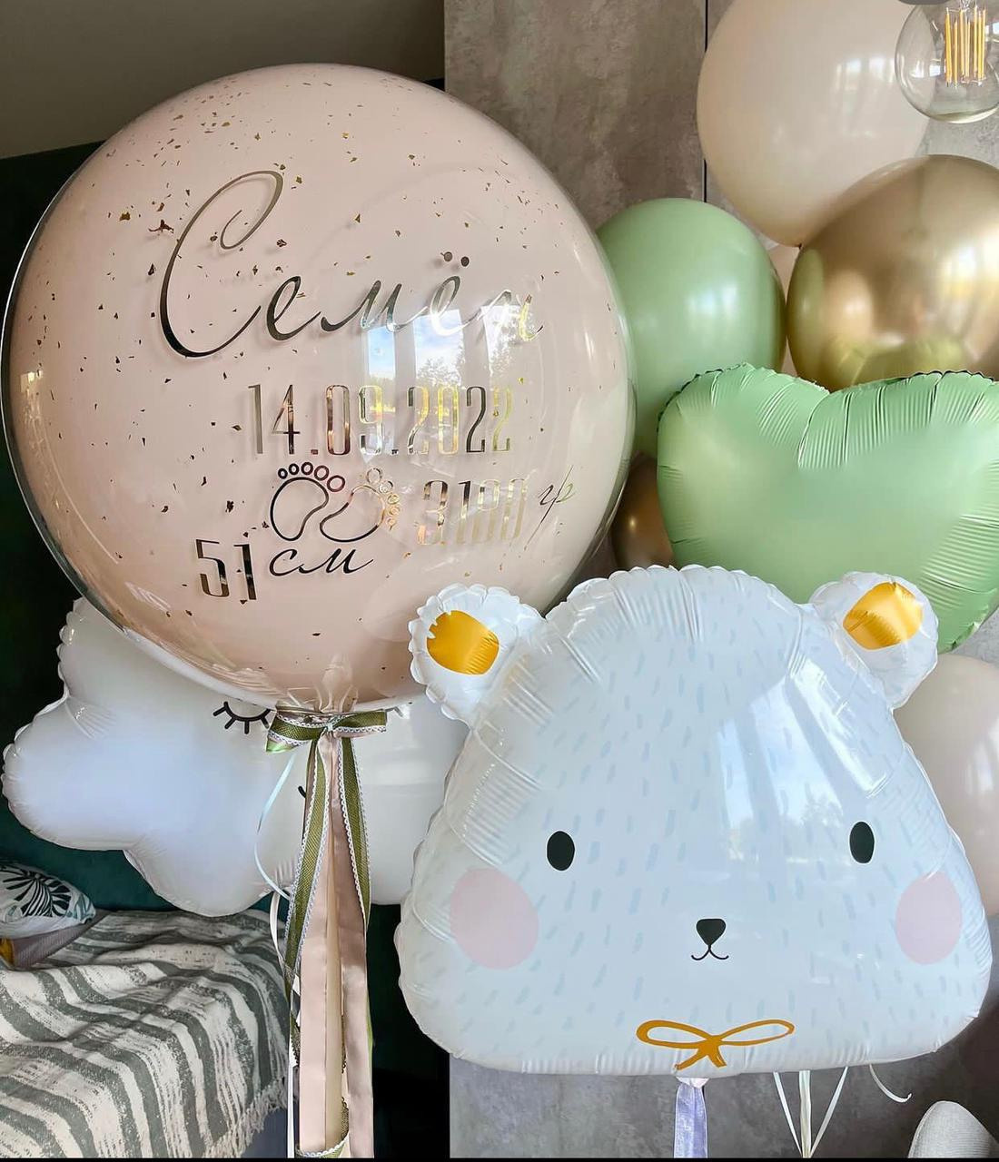 Фотограф в роддоме Сестрорецком г. Санкт-Петербург Банасиковская Ксения