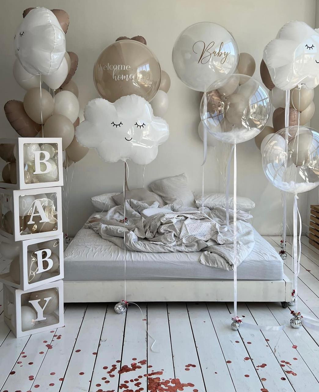 Фотограф в роддоме Сестрорецком г. Санкт-Петербург Банасиковская Ксения