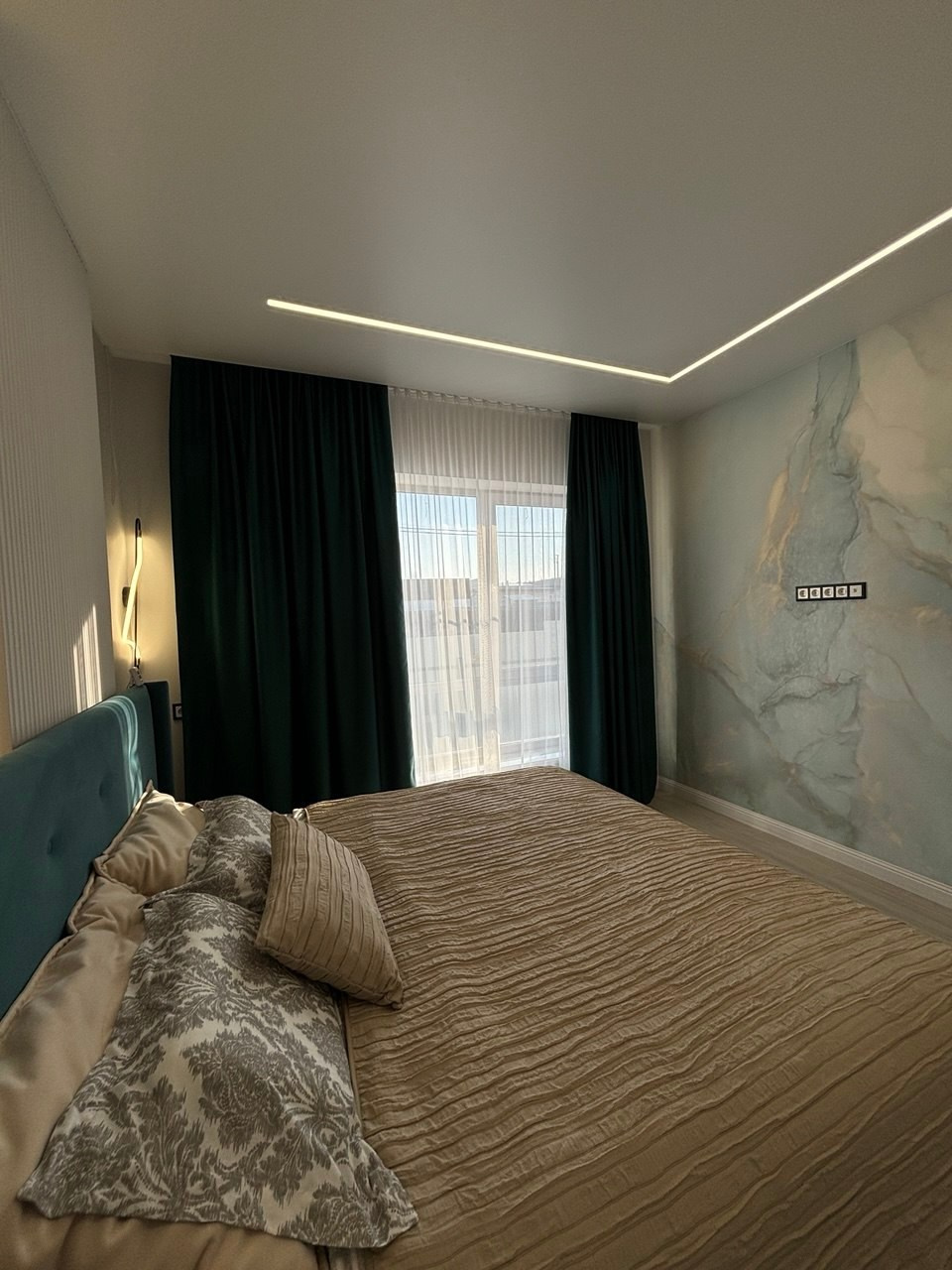 Коттедж 105 м². ПРОЕКТИРОВАНИЕ ИНТЕРЬЕРОВ И АРХИТЕКТУРНЫХ РЕШЕНИЙ В СТУДИИ SHELOFAST DESIGN