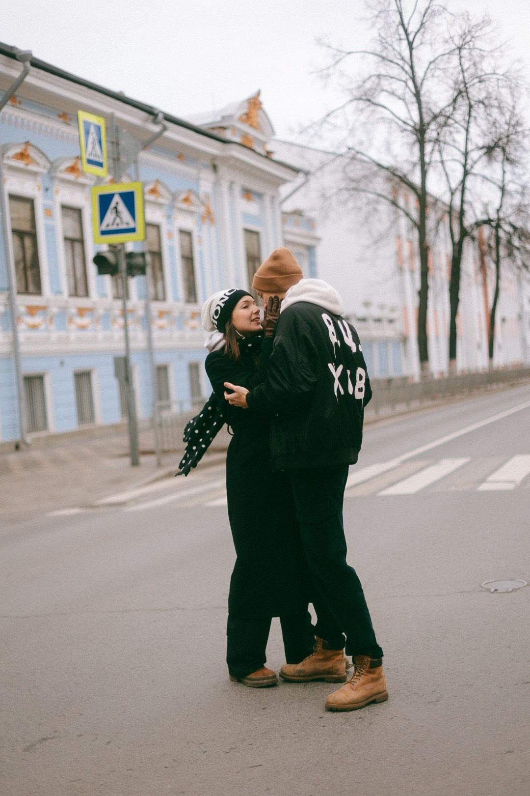 Фил и Настя. Фотограф Нижний Новгород