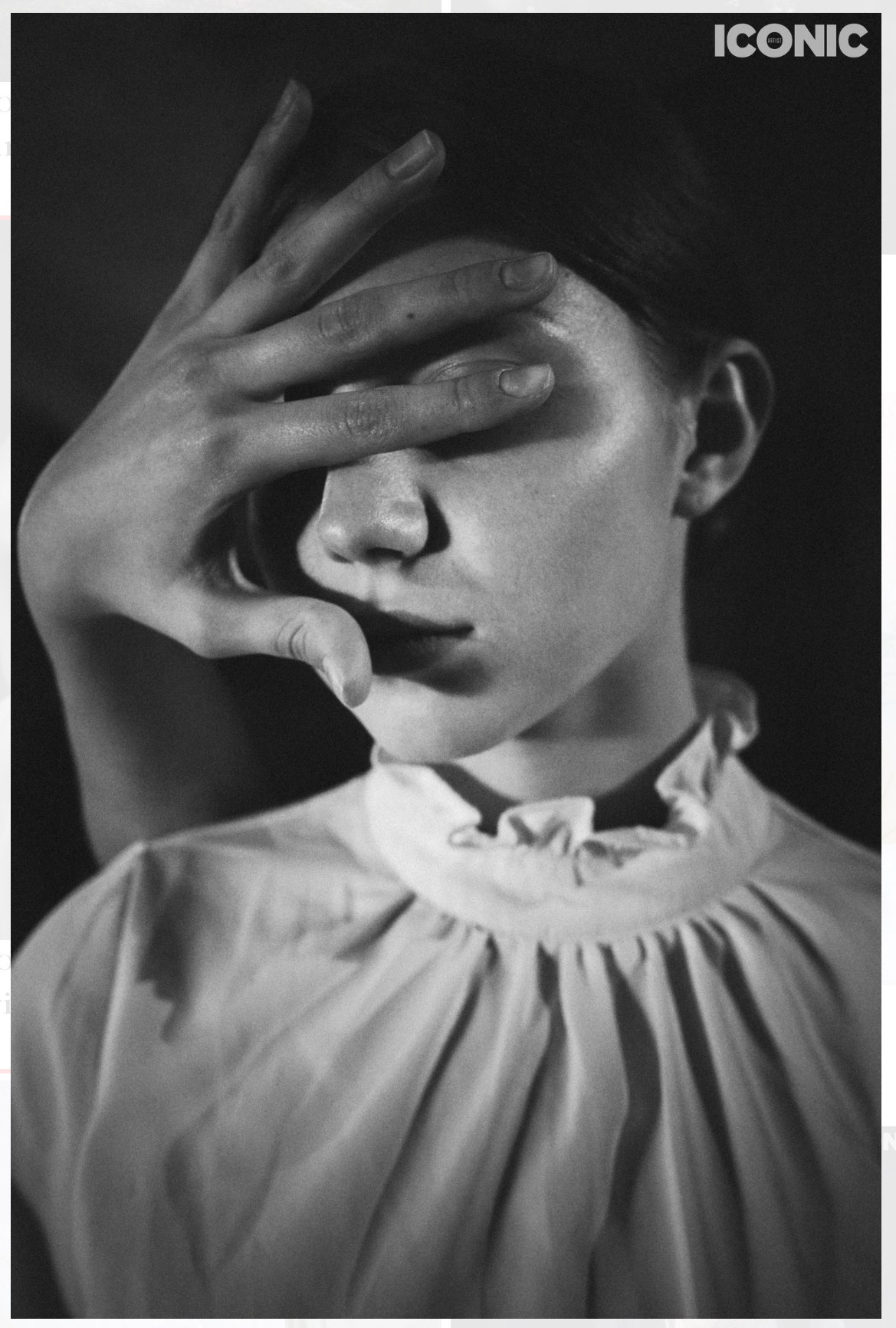 Публикации в журналах. Портретный и репортажный фотограф в Москве Кристина Никитюк kristina_koa