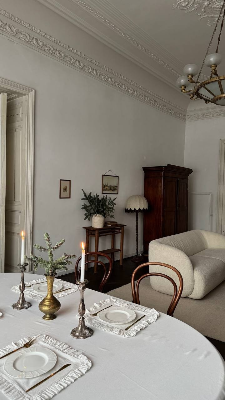 Актуальные интерьеры. Saint.p.studio