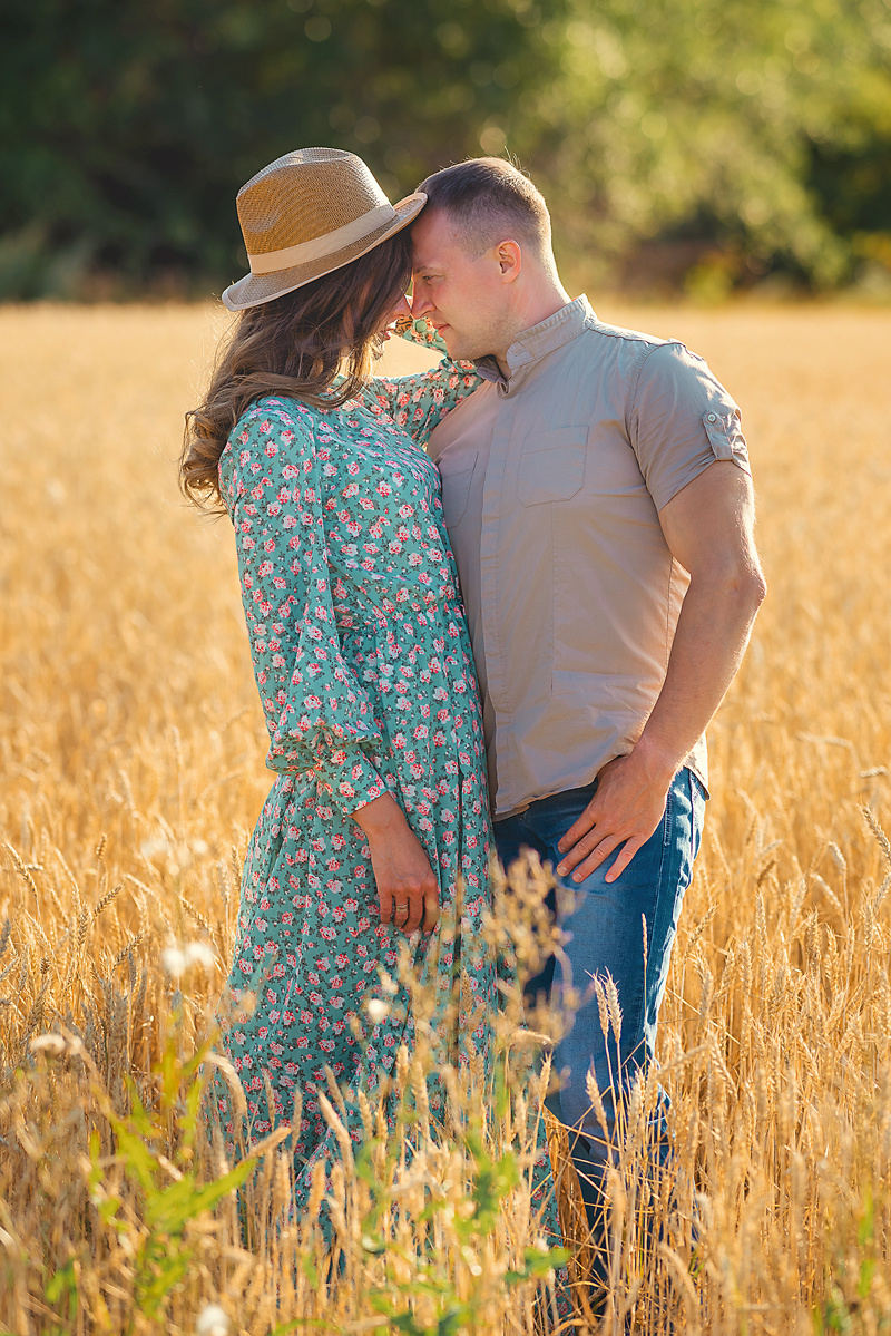 Пшеница 2020. Свадебный, семейный и детский фотограф в Борисоглебске Юлия Сальникова