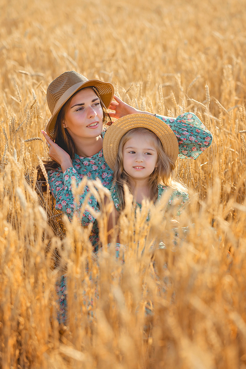 Пшеница 2020. Свадебный, семейный и детский фотограф в Борисоглебске Юлия Сальникова