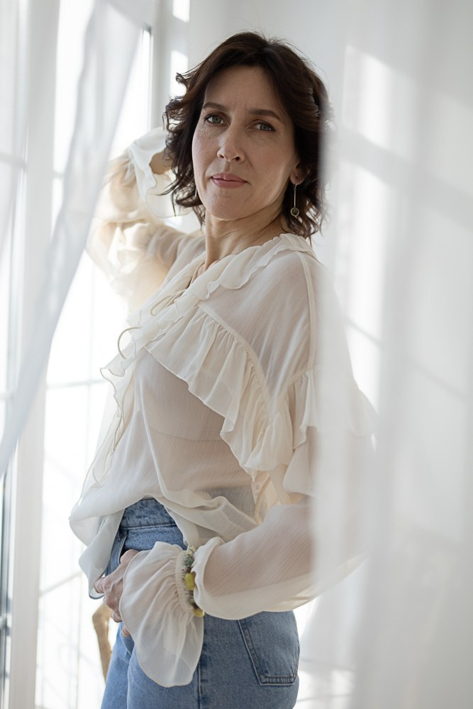 Елена 50. Женский фотограф г. Барнаул Ольга Чупина