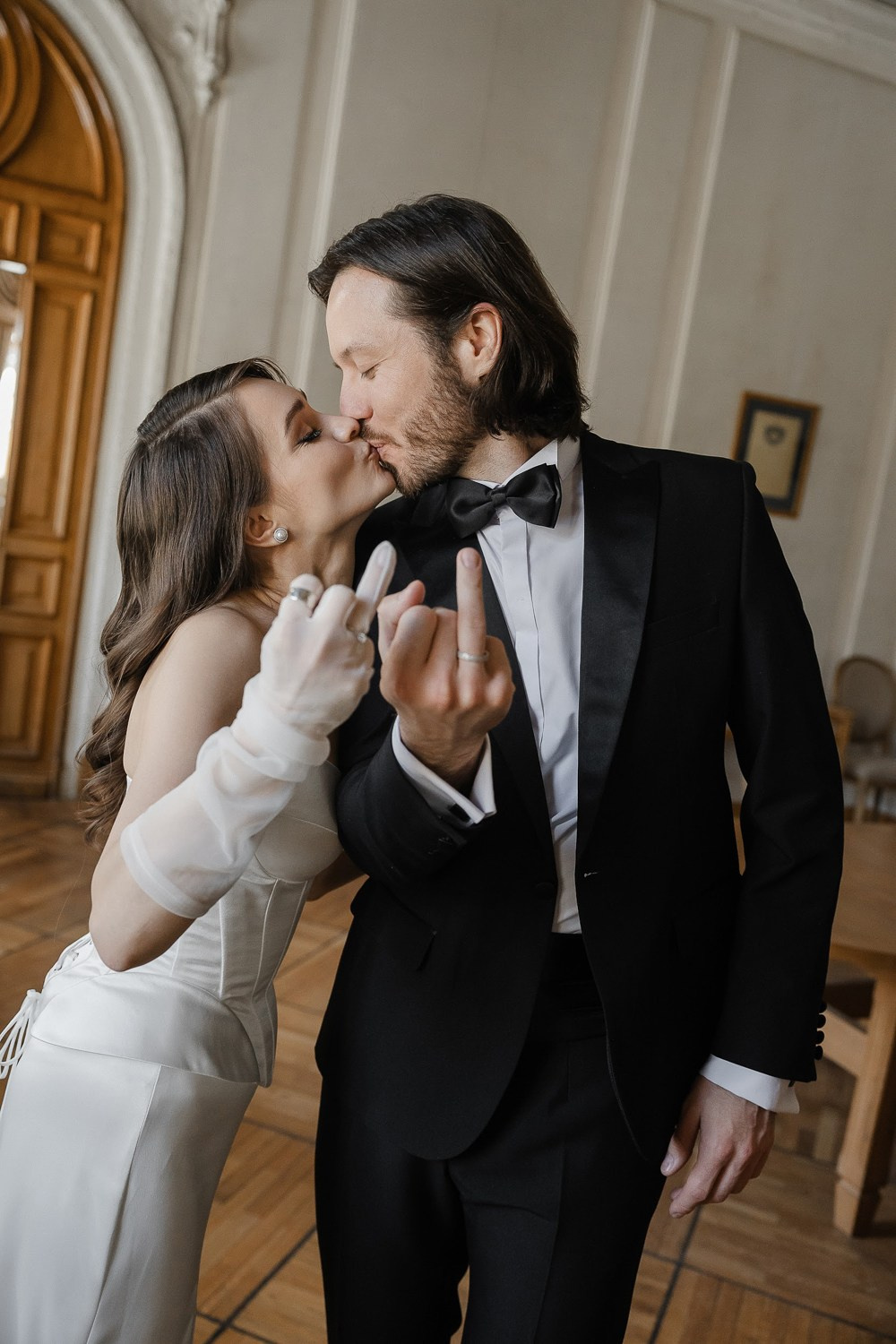 Татьяна и Аркадий. Свадебный фотограф в Москве и Санкт-Петербурге Анастасия Мирославская