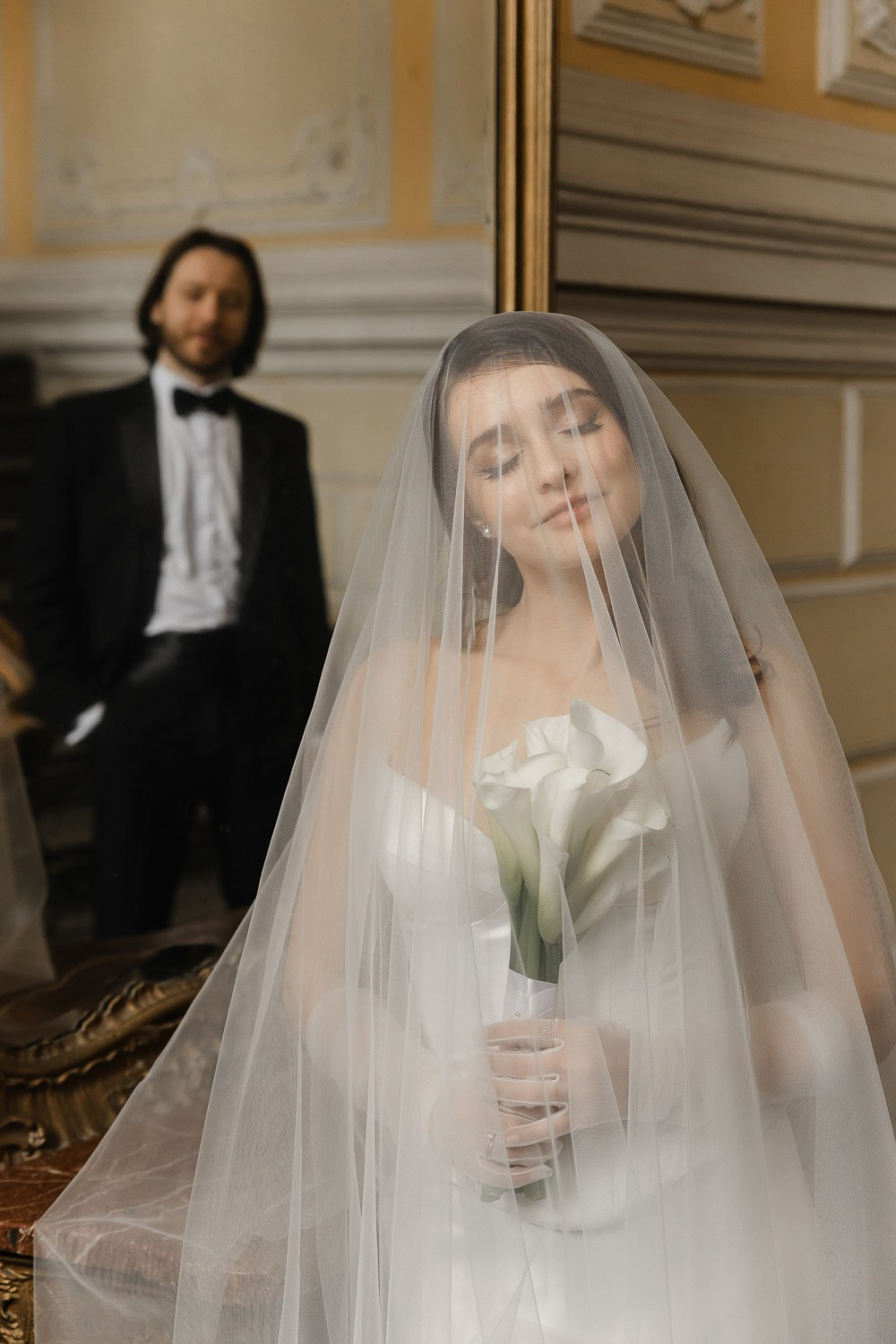 Татьяна и Аркадий. Свадебный фотограф в Москве и Санкт-Петербурге Анастасия Мирославская