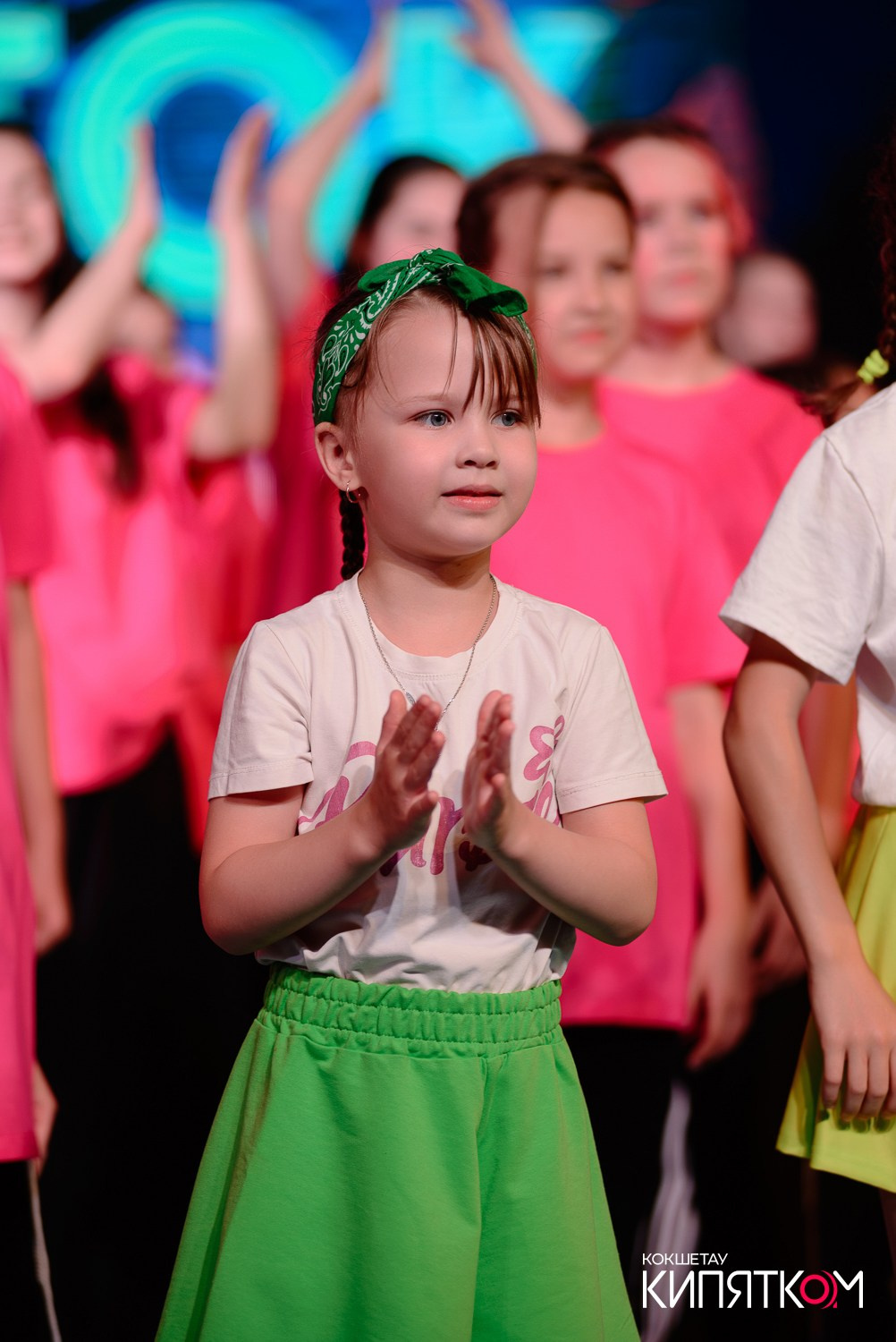 IMPULSE DANCE STUDIO. КИПЯТКОМ КОКШЕТАУ