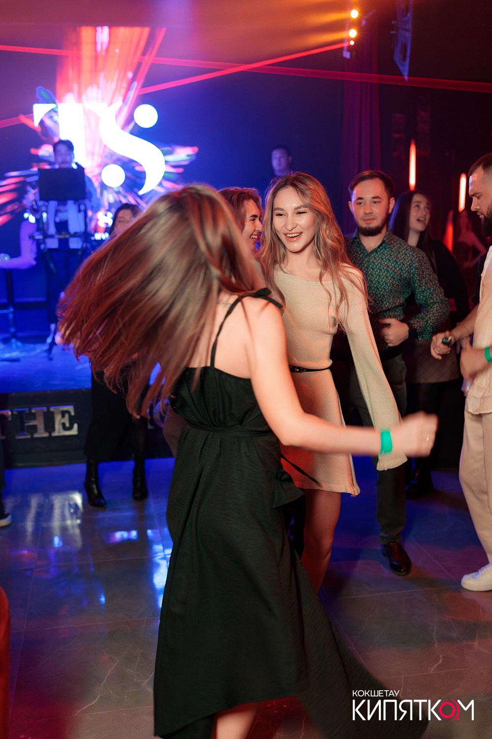 THE SHOW. КИПЯТКОМ КОКШЕТАУ