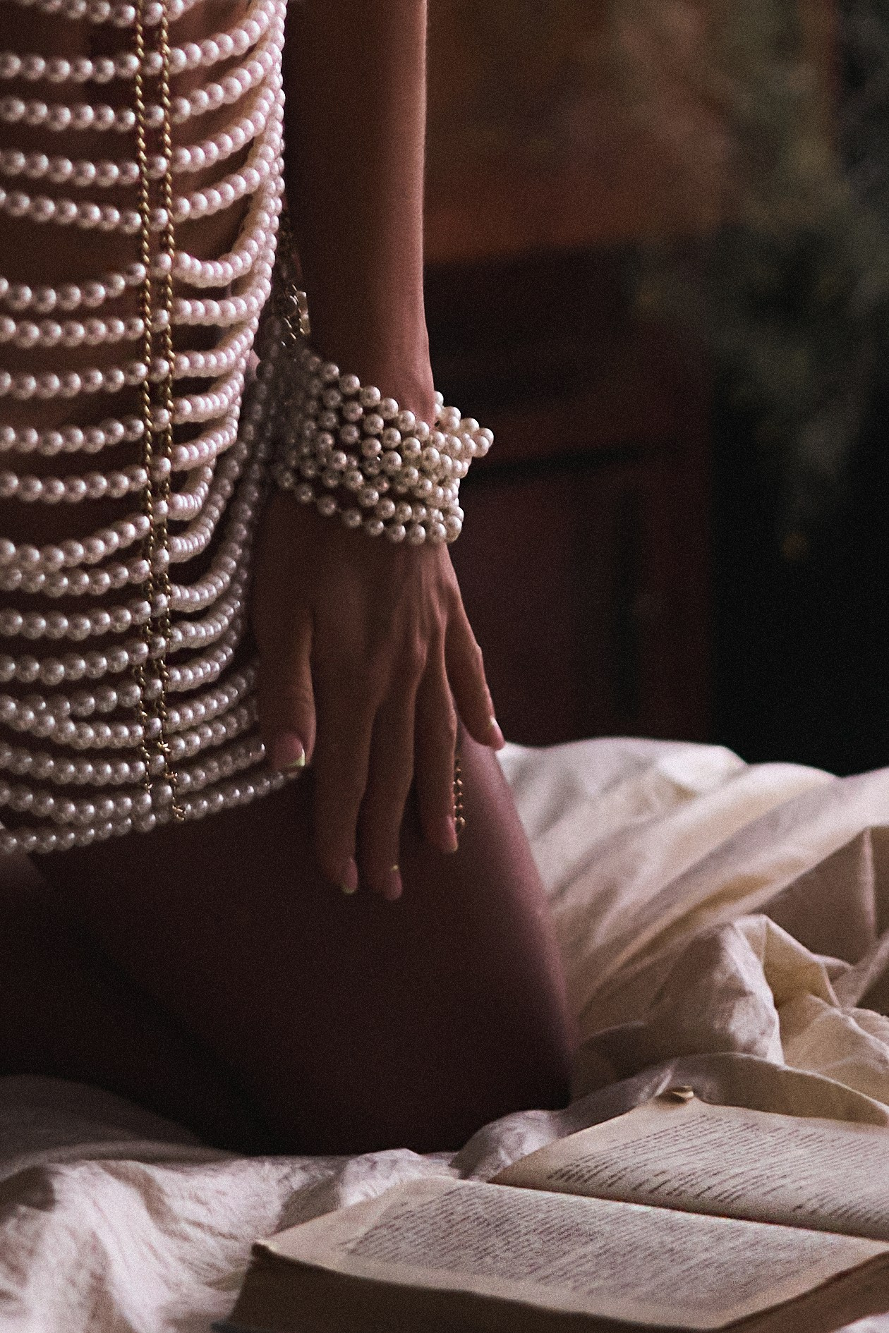 Фото-видеопроект «Жемчуг». Фотограф Екатеринбург Кокшарова Александра