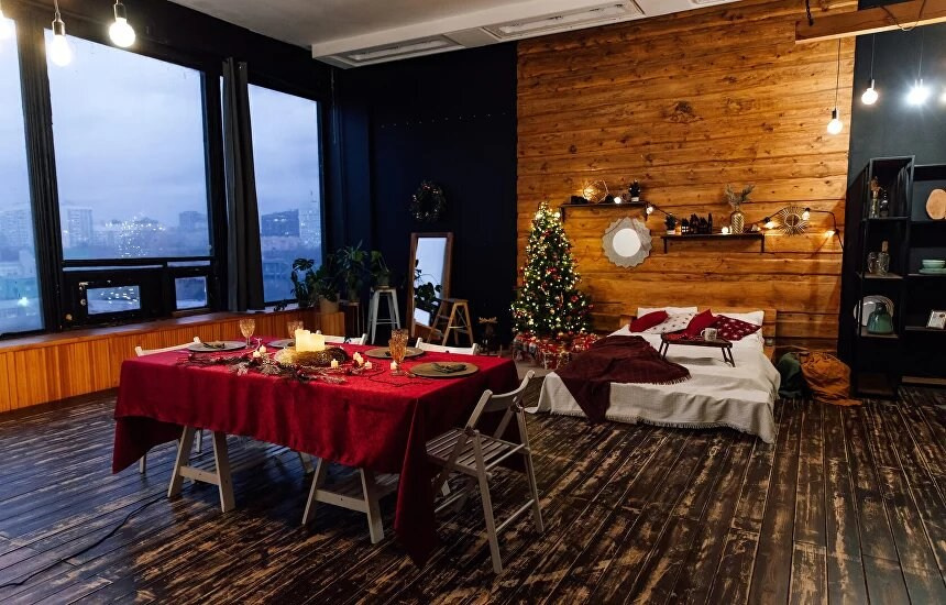 Лучшие фотостудии Москвы для творческих и семейных фотосессий