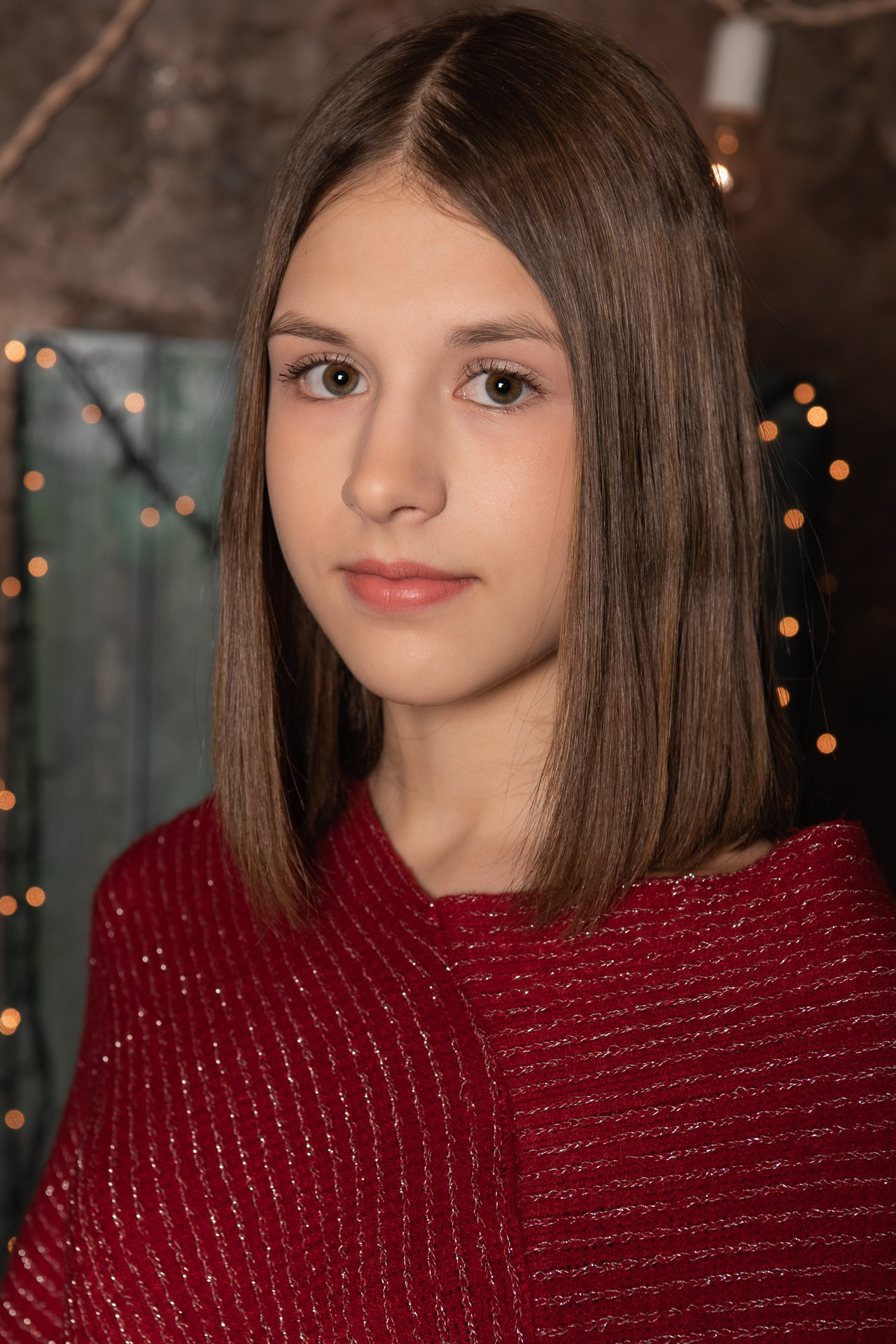 Новогодняя семейная съемка. Фомина Елена Свадебный и семейный фотограф