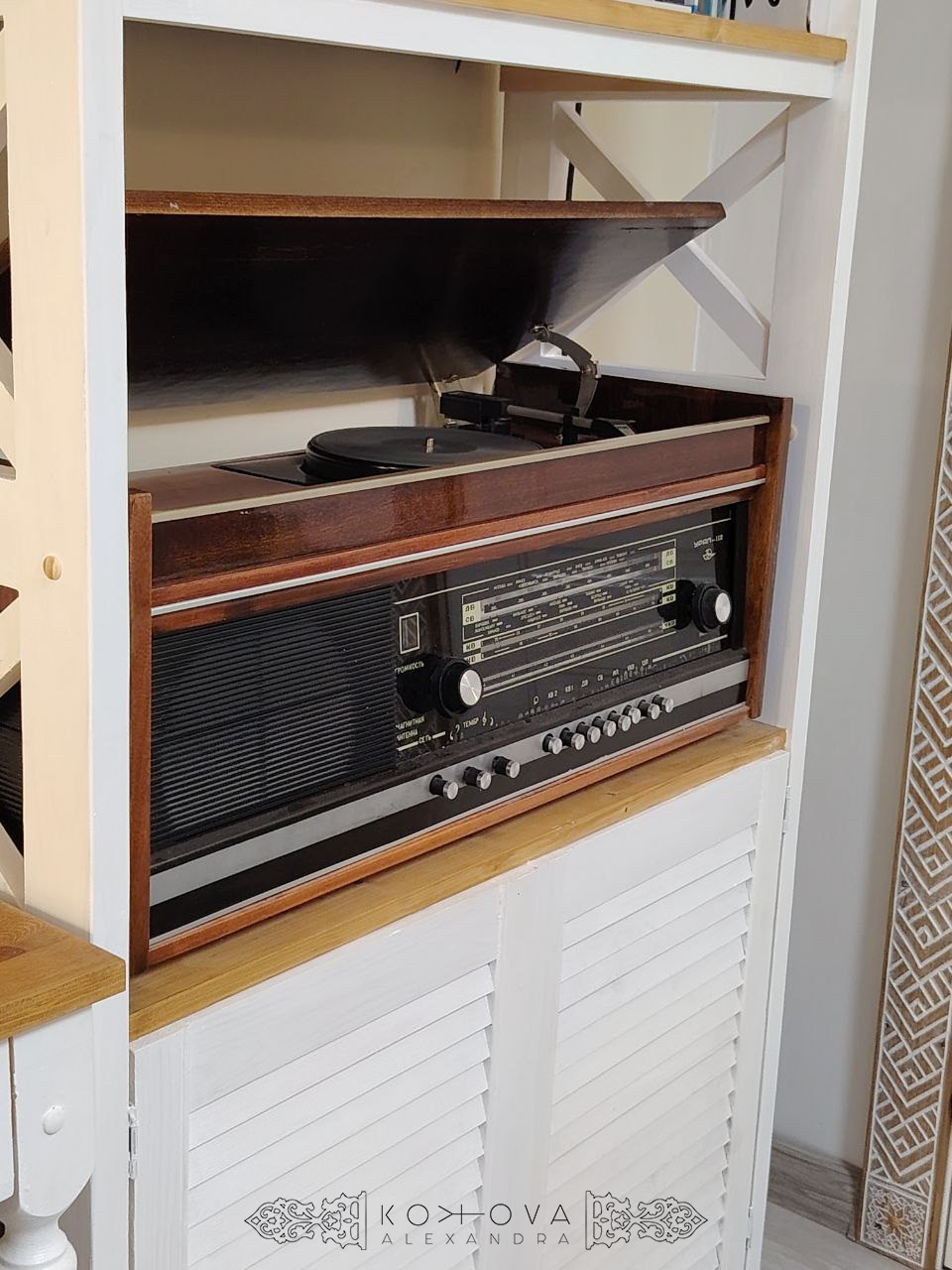 Хрущевка в средиземноморском стиле. Александра Койтова — Архитектор малоэтажных зданий в Новосибирске