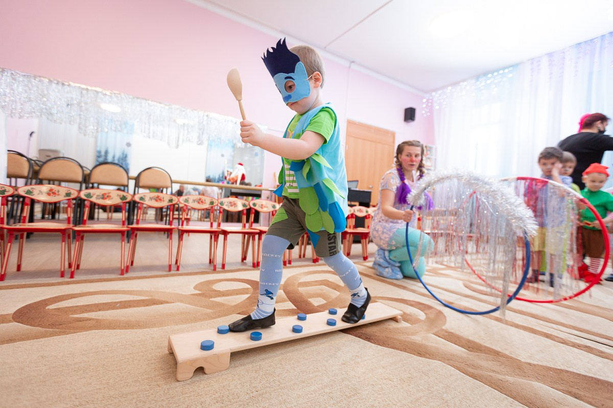 Портфолио утренники в детском саду. Семейный и детский фотограф Комина Елена, Власиха, Одинцово