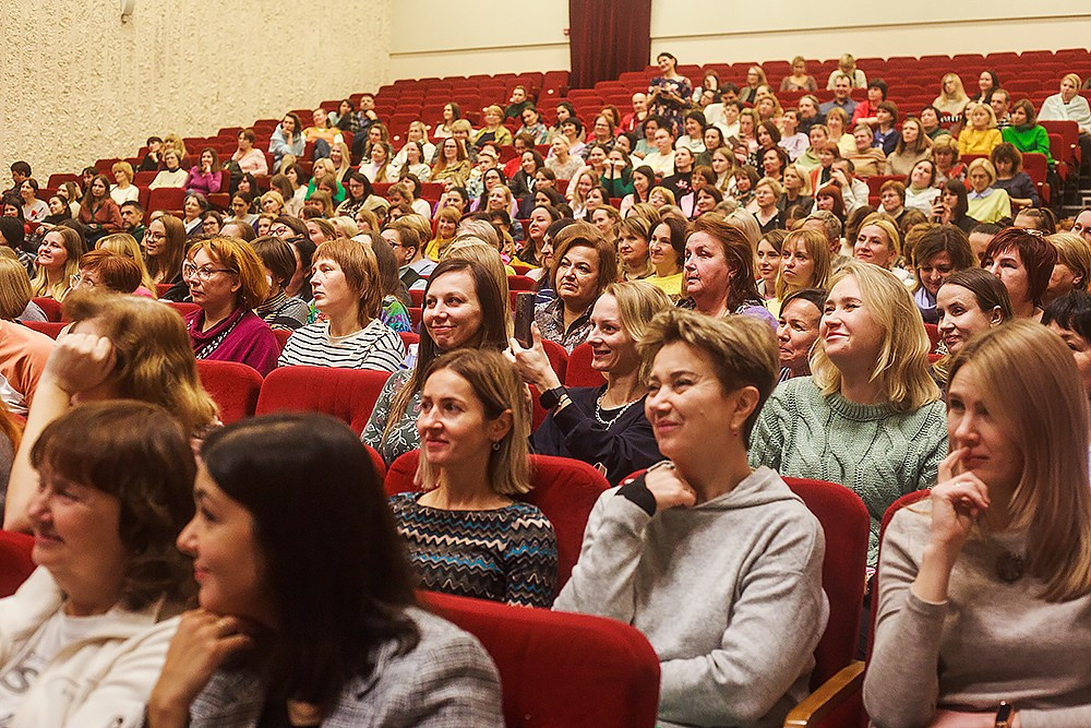Стендап Ольги Савельевой «Всё обязательно наладится». Детский и семейный фотограф, фотограф мероприятий Нижний Новгород