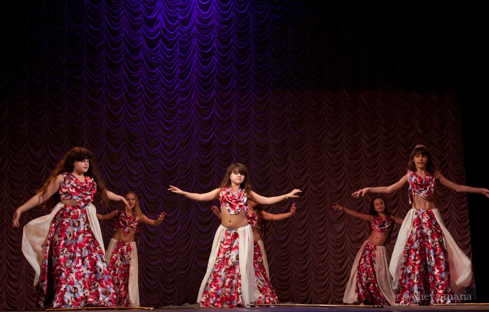 Амира. Детский концерт. Детский и семейный фотограф, фотограф мероприятий Нижний Новгород