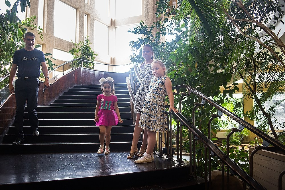 Благотворительный показ ТЮЗ. Детский и семейный фотограф, фотограф мероприятий Нижний Новгород