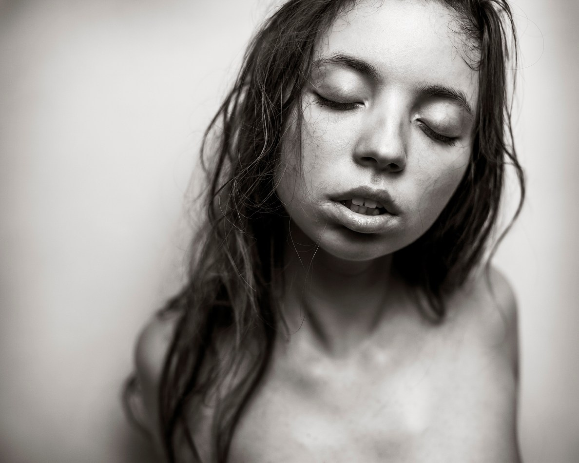 Портрет. женщины. Мастерская Демченко