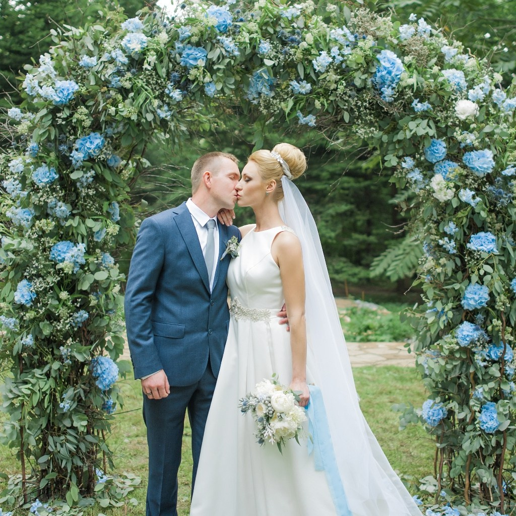 Алексей и Дарья 2020. Ксения Почтарь. Декоратор и флорист, город Владивосток