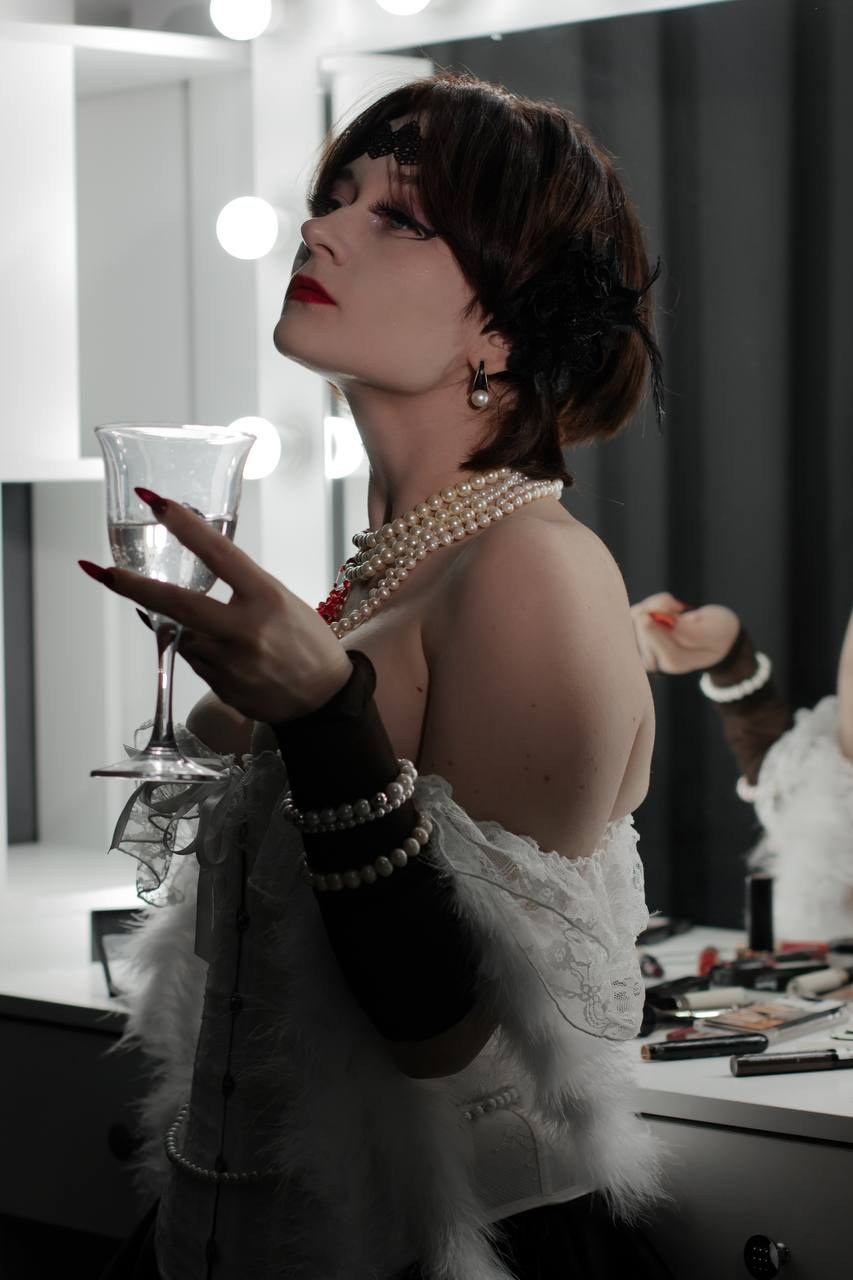 Cabaret. MORRENAAA|Фотограф Сергиев-Посад | Москва | МО | Пушкино | Мытищи