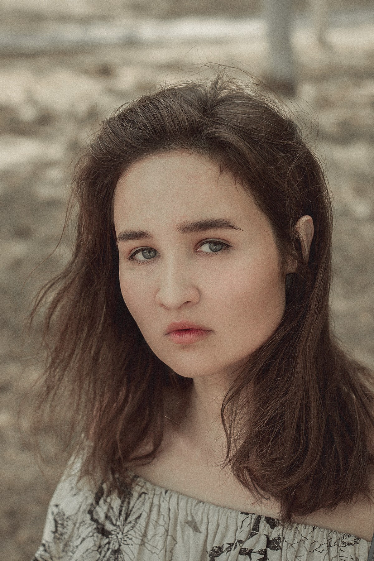 Алёна / Лисаковск. Фотограф Наталья Гончарова. Снимаю живые портреты в Алматы