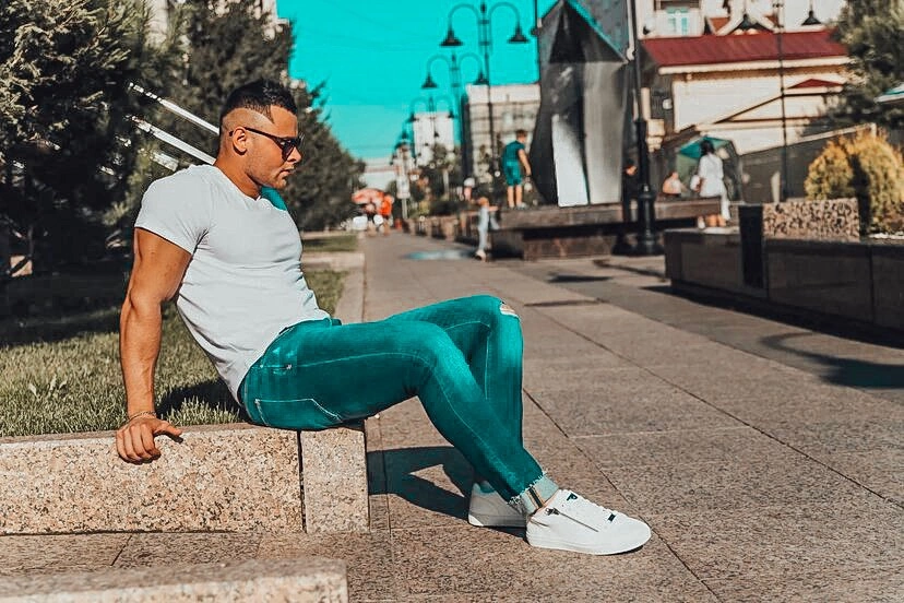 August 2020 | Casual. Никита Дунаевский | Nikita Dunaevskiy