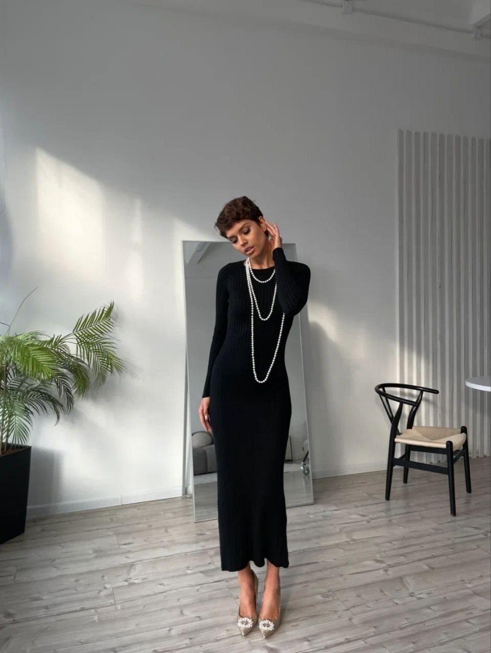 Съемка одежды в интерьере. АРХИ STYLE