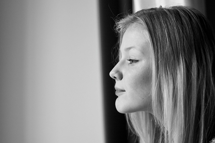 Лица. Монохром. Фотография как хобби