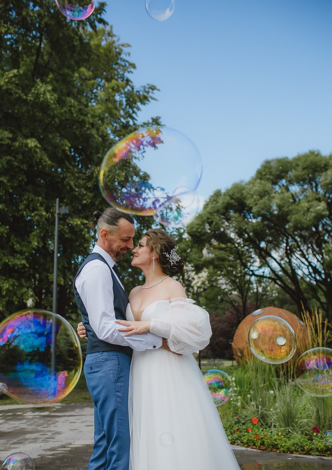 Свадьба для двоих. Семейный, портретный и свадебный фотограф в Санкт-Петербурге и Москве