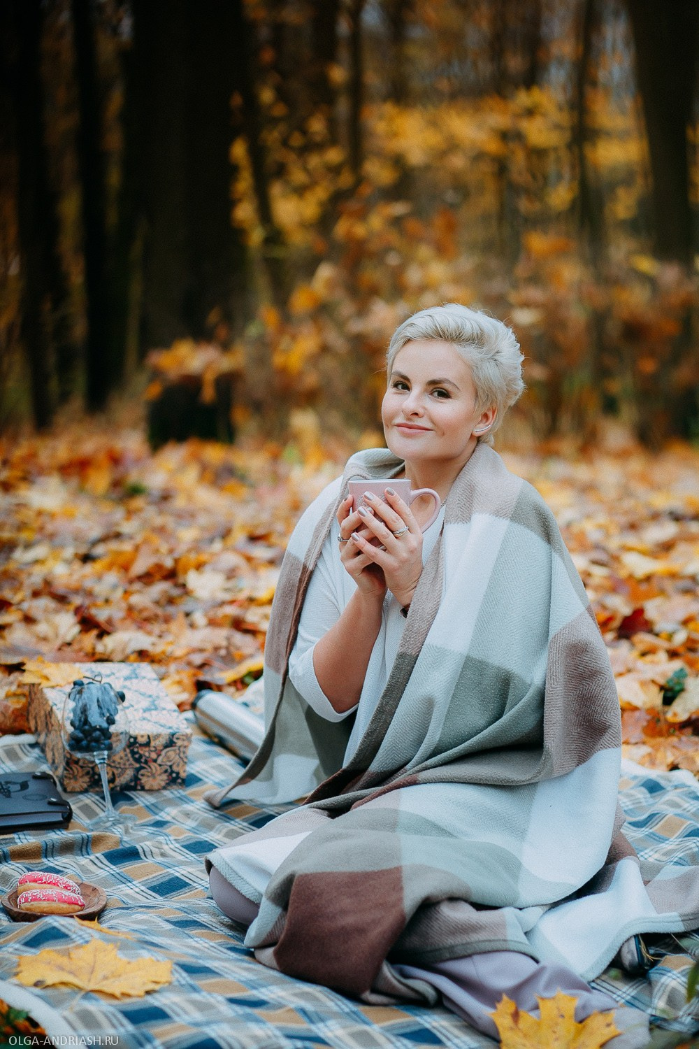 Осенние истории. Семейный, портретный и свадебный фотограф в Санкт-Петербурге и Москве