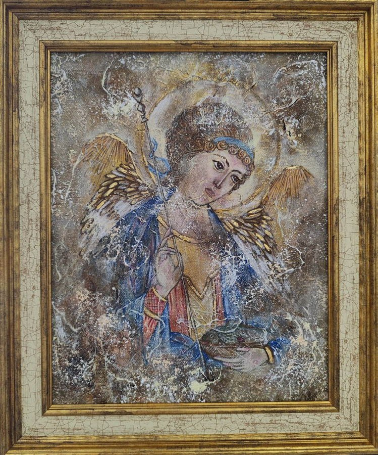 Поминова Татьяна Михайловна. Галерея участников Российской Премии Искусств