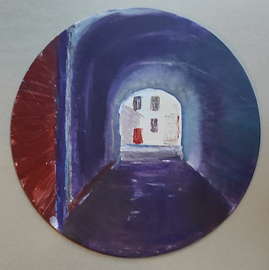 Анна Тараман. Галерея участников Российской Премии Искусств