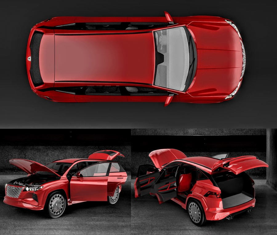 Батулин Александр. Галерея участников Российской Премии Искусств