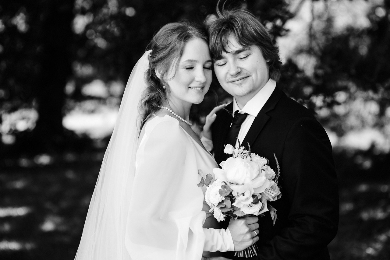 Маша и Филипп. Фотограф Дмитрий Сермяжко