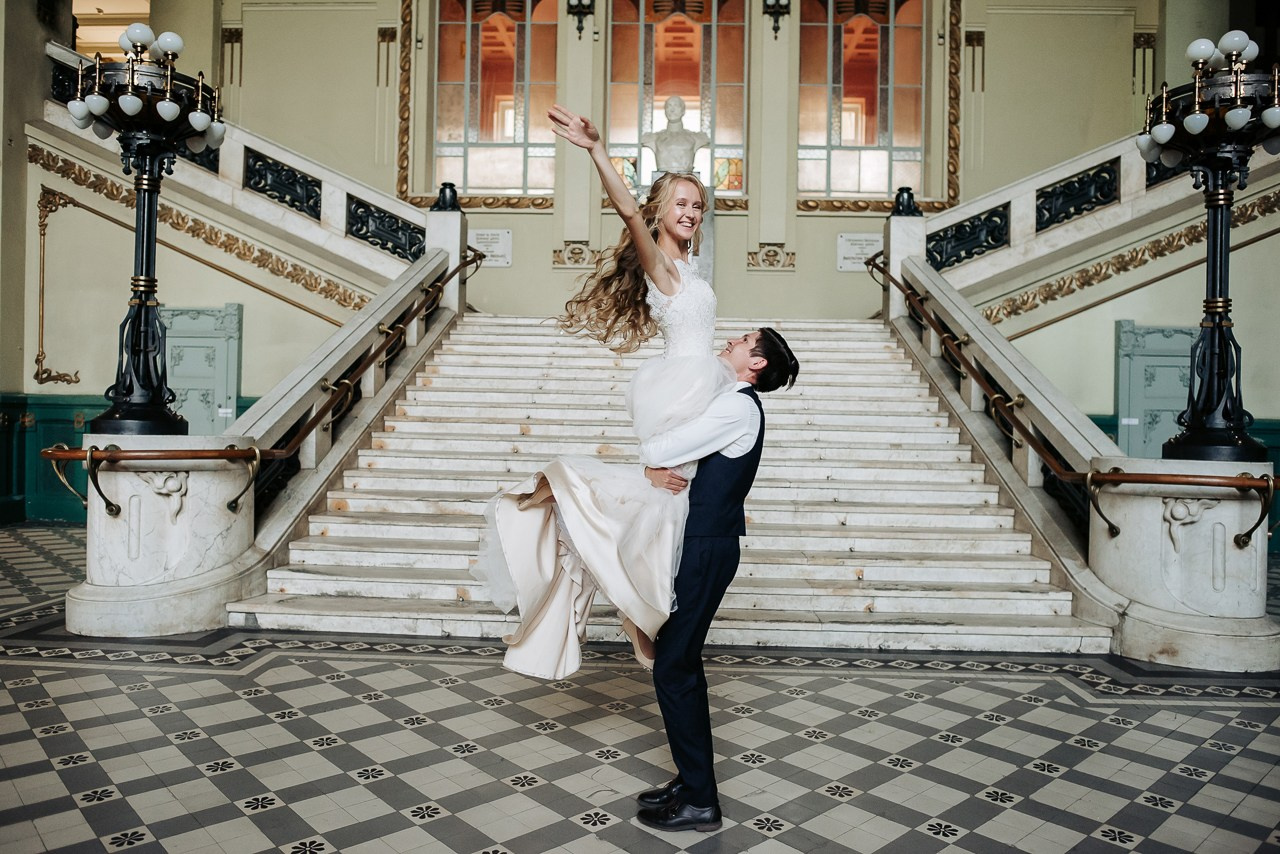 Александр и Алина. Фотограф Дмитрий Сермяжко