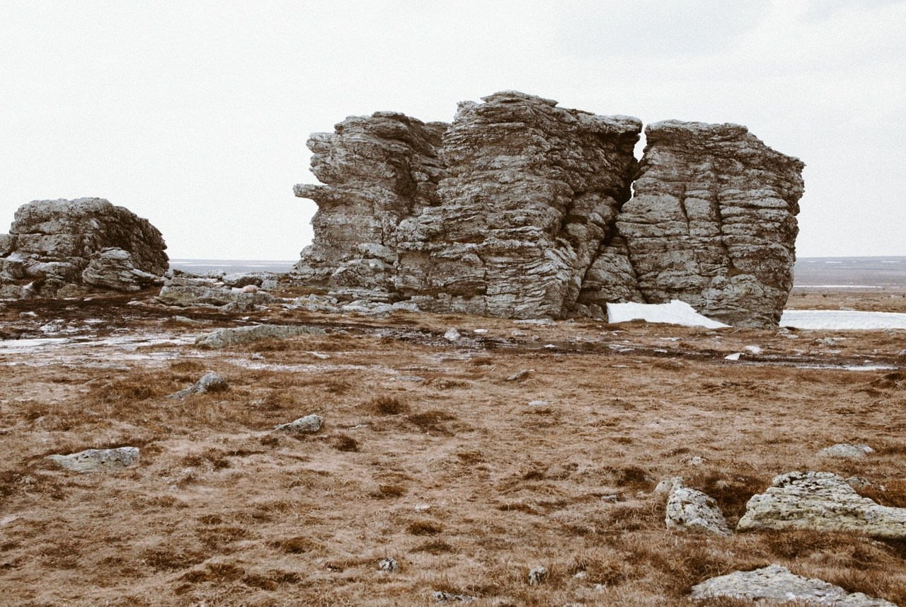 Жигаланские водопады и плато Кваркуш