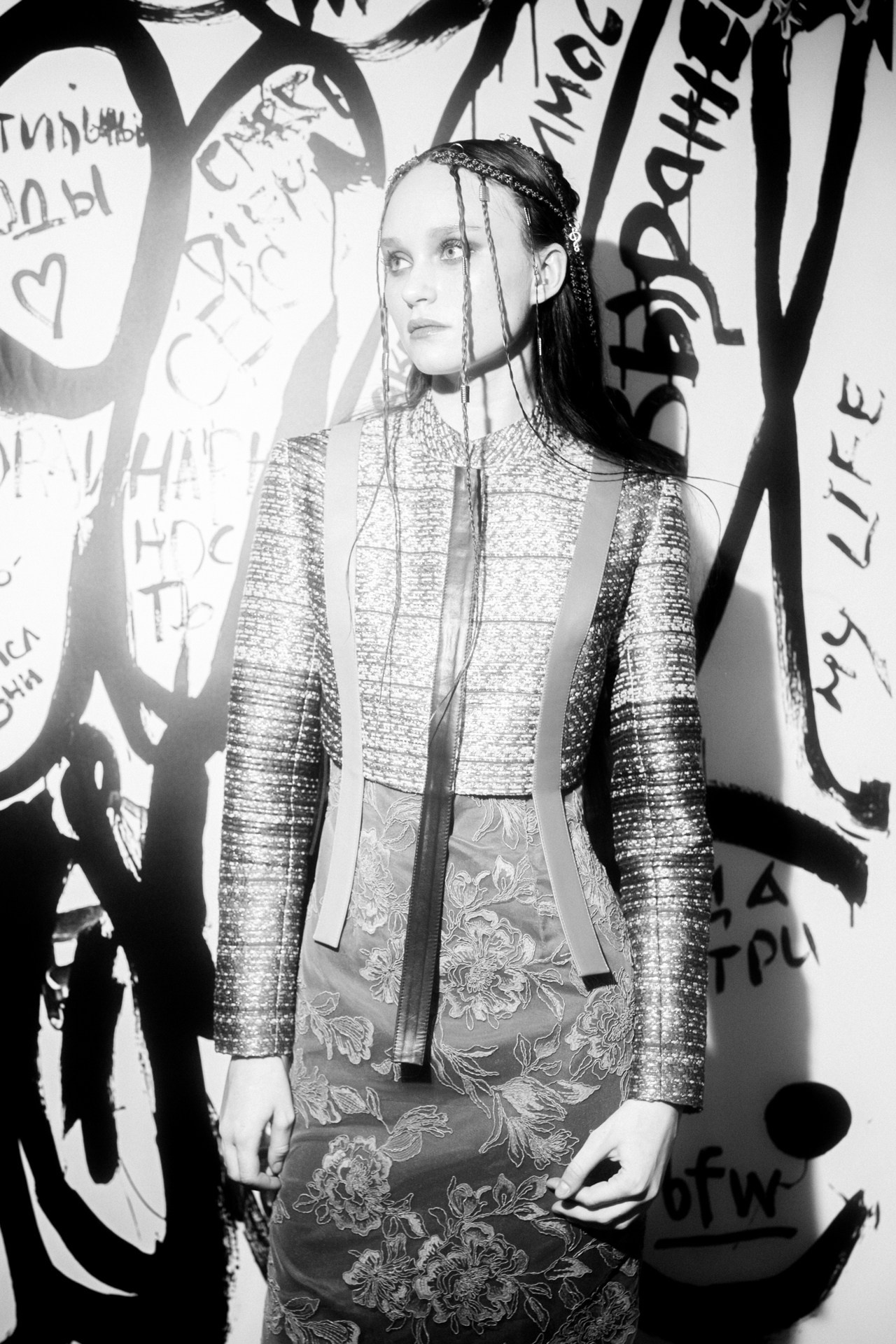 SPbFW 2024 season II. Репортажный и студийный фотограф в Санкт-Петербурге Марк Скворцов