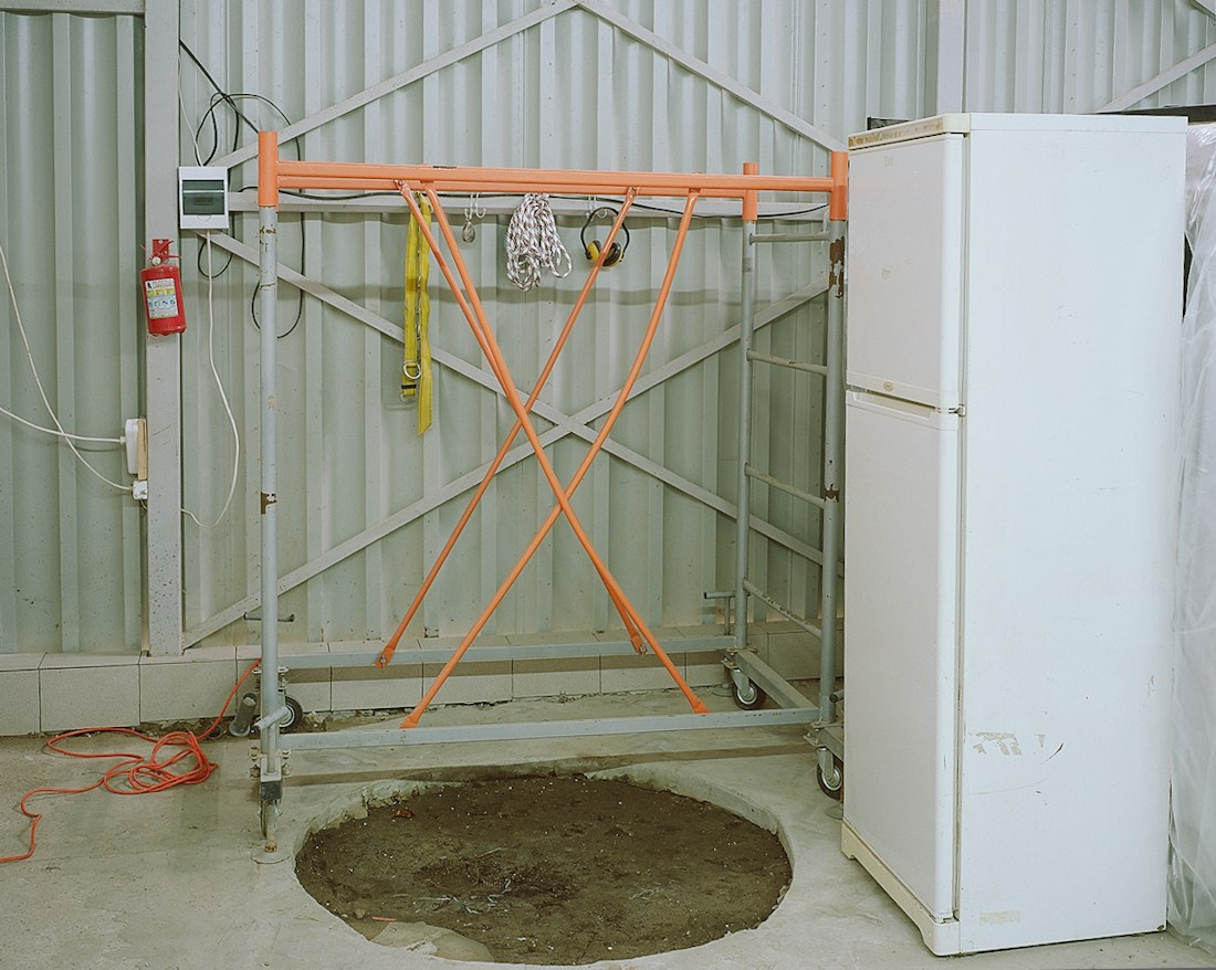 CryoRus. Petr Antonov