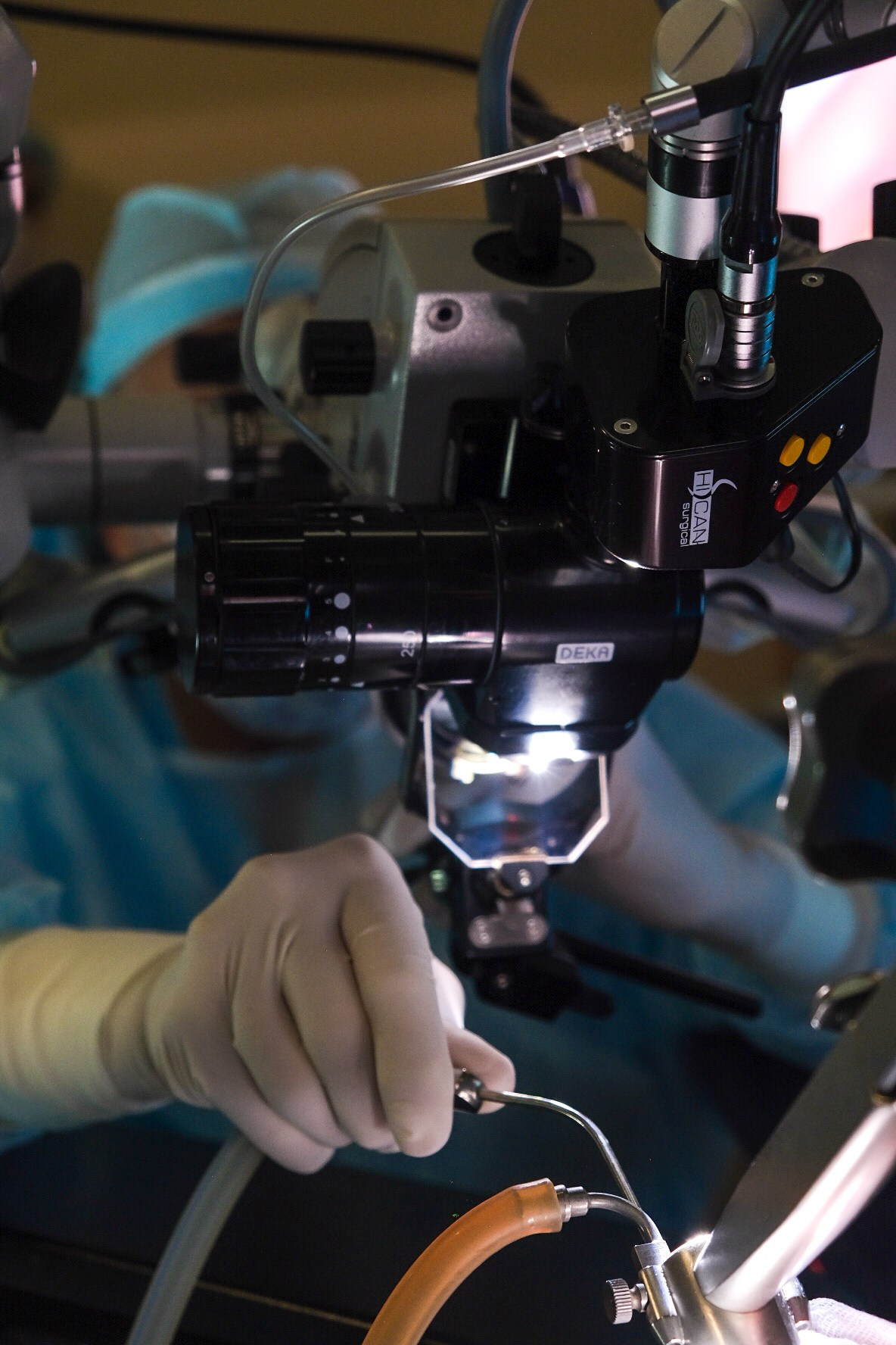 Хирургия. Фотограф Гульназ Фатихова, г. Москва