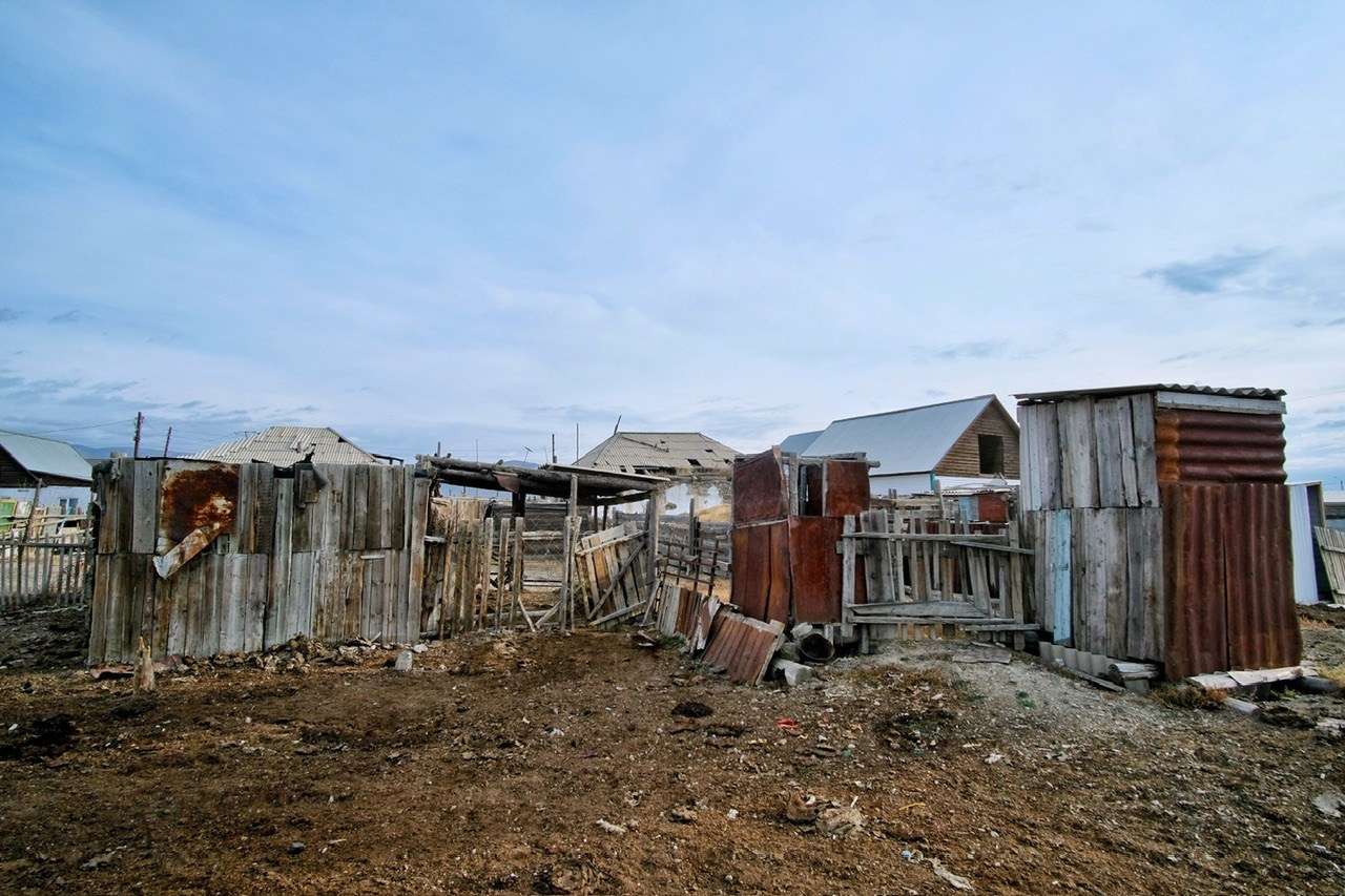 Алтай. Фотограф Евгений Андреев