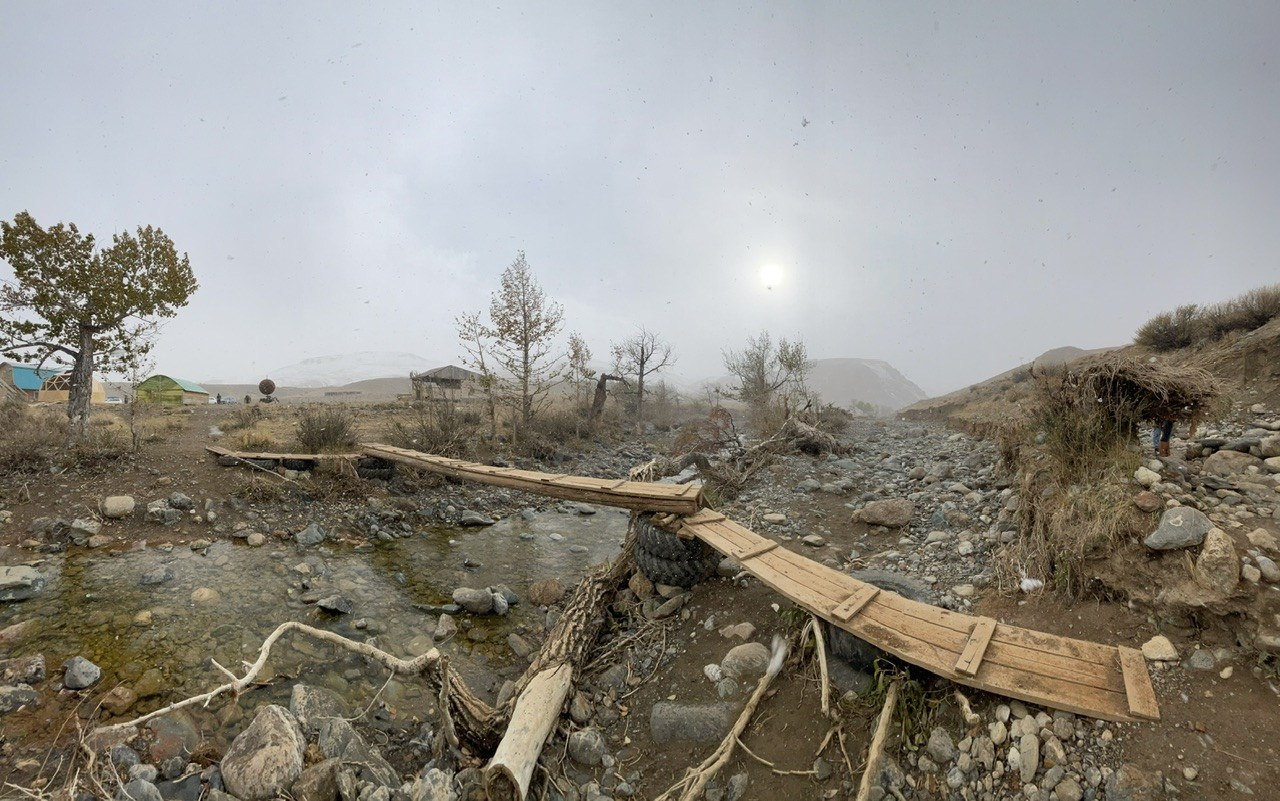 Алтай. Фотограф Евгений Андреев