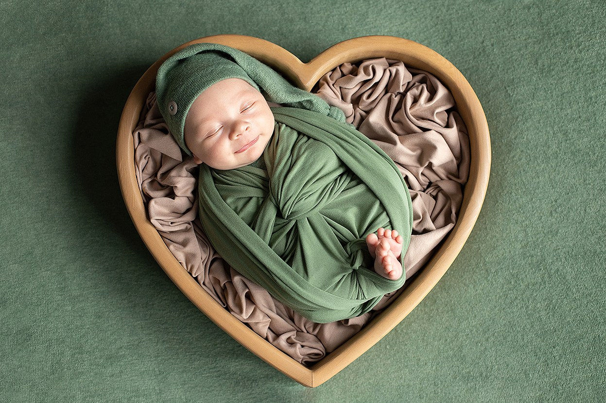 Newborn. Фотограф новорожденных в Екатеринбурге Татьяна Продан