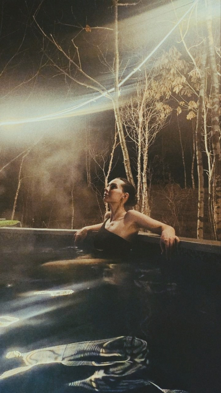 Геокупол фото. Вгости. Посуточная аренда дома во Владивостоке, баня с чаном. Теплый бассейн, геокупол. Аренда дома во Владивостоке, Надеждинском районе