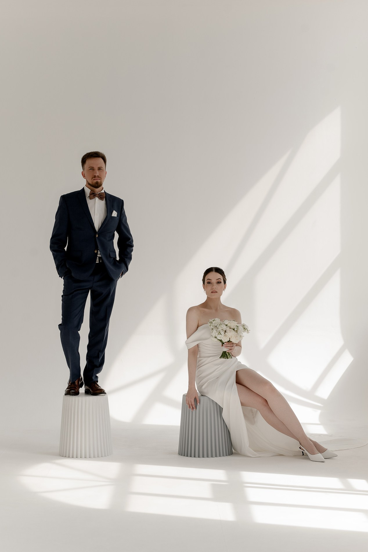 Аким и Анастасия. Свадебный и семейный фотограф в Рязани Калинкина Мария