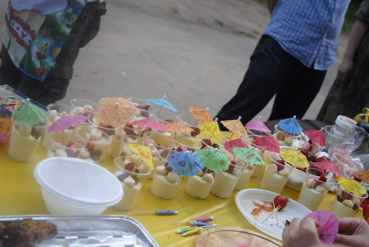 Кулинарный поединок | 13.06.2015. Галерея Фантим