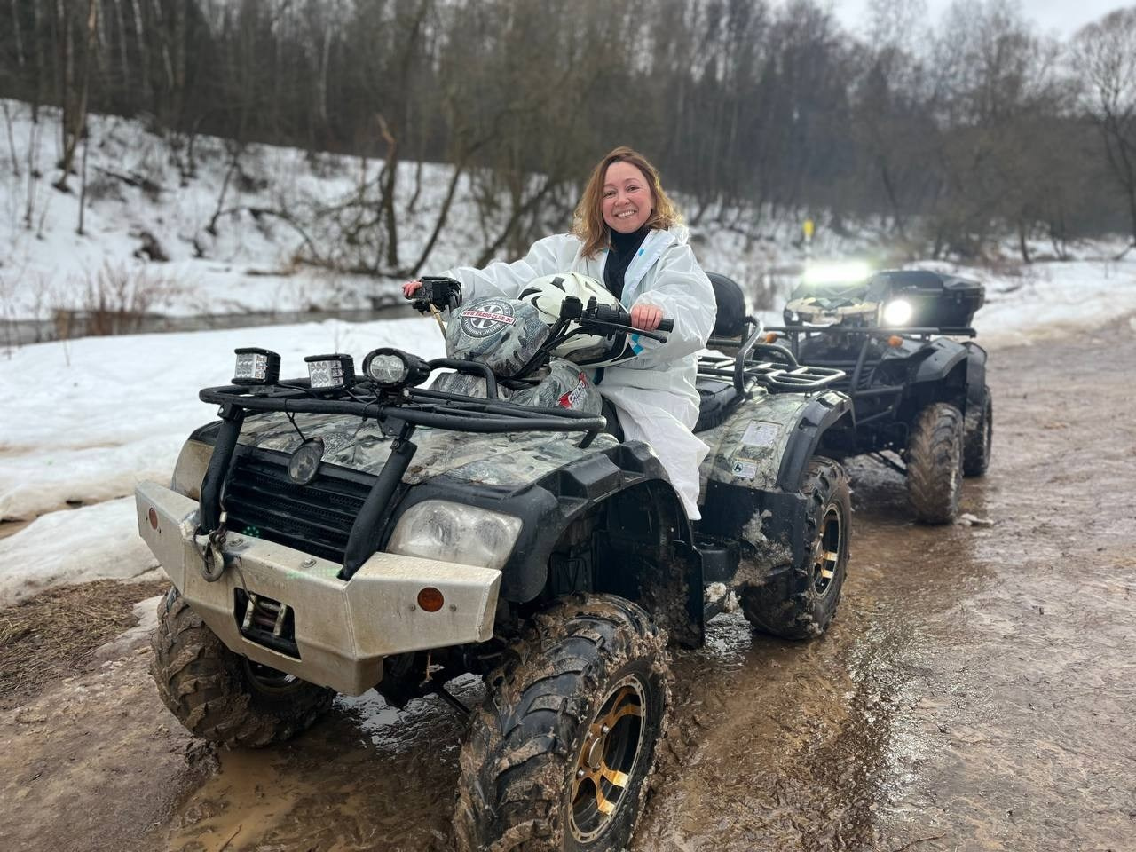 Квадрики | 24.03.24. Галерея Фантим