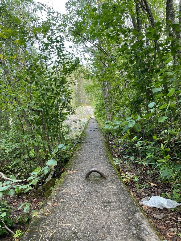 Карелия | 20-22.08.21. Галерея Фантим