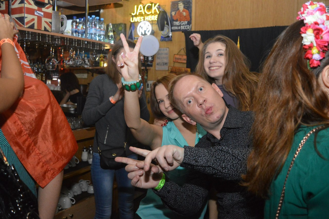 Тур по барам | 16.10.2015. Галерея Фантим